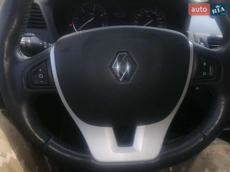 Универсал Renault Laguna 2008 в Львове