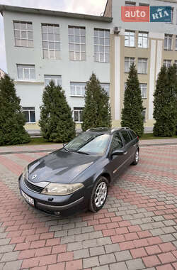 Універсал Renault Laguna 2001 в Сумах