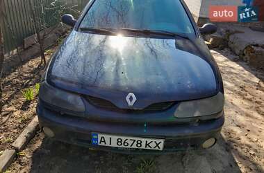 Лифтбек Renault Laguna 1998 в Чернигове