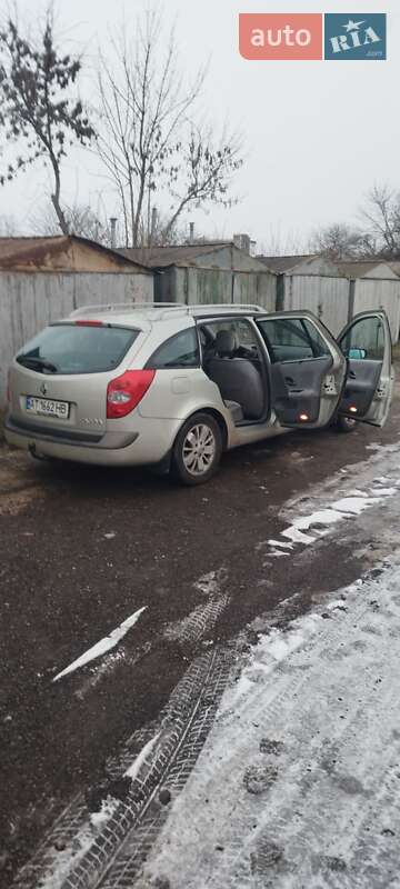 Универсал Renault Laguna 2003 в Ивано-Франковске