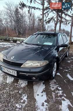 Універсал Renault Laguna 2002 в Борщеві