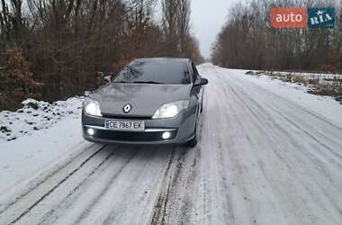 Ліфтбек Renault Laguna 2007 в Чернівцях