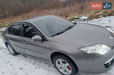 Ліфтбек Renault Laguna 2007 в Чернівцях