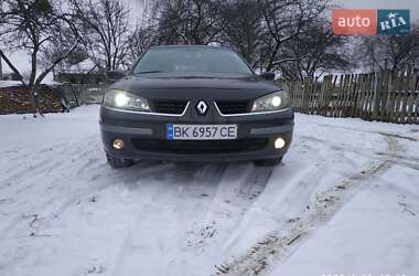 Универсал Renault Laguna 2006 в Корце