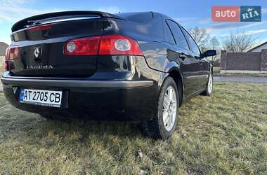 Лифтбек Renault Laguna 2006 в Ивано-Франковске