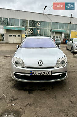 Ліфтбек Renault Laguna 2007 в Києві