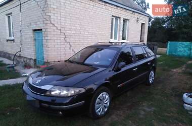 Універсал Renault Laguna 2002 в Кропивницькому