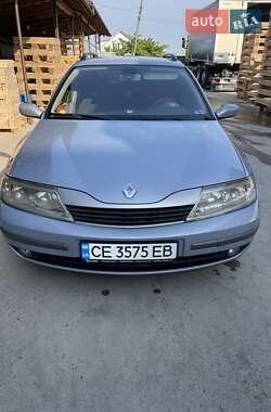 Універсал Renault Laguna 2001 в Вижниці