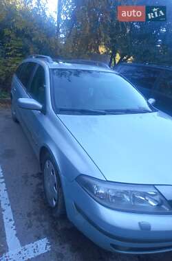 Універсал Renault Laguna 2002 в Луцьку