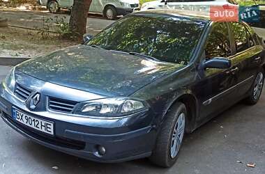 Ліфтбек Renault Laguna 2005 в 