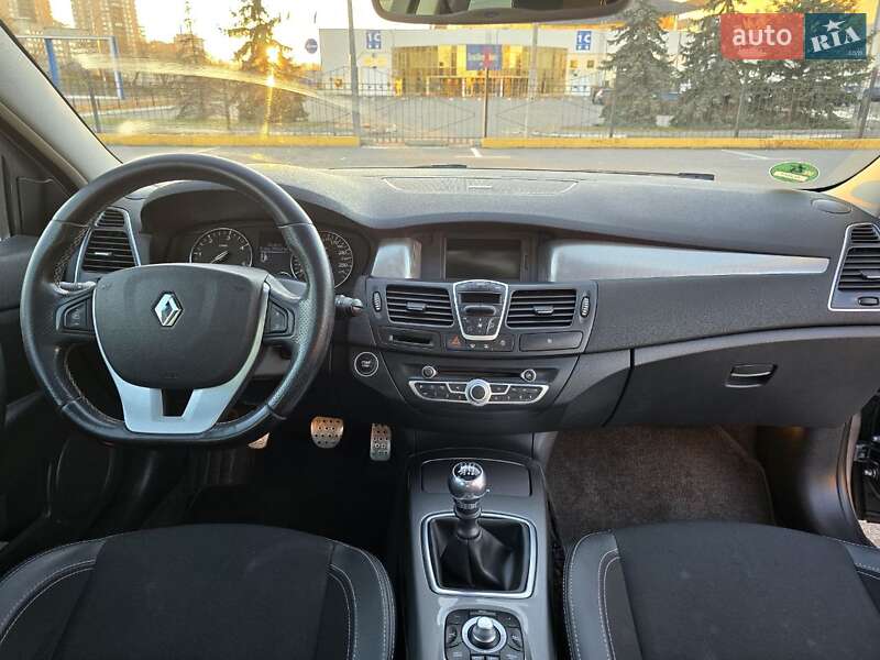 Універсал Renault Laguna 2013 в Києві