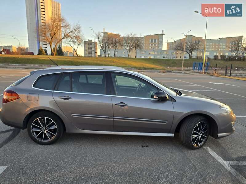 Універсал Renault Laguna 2013 в Києві