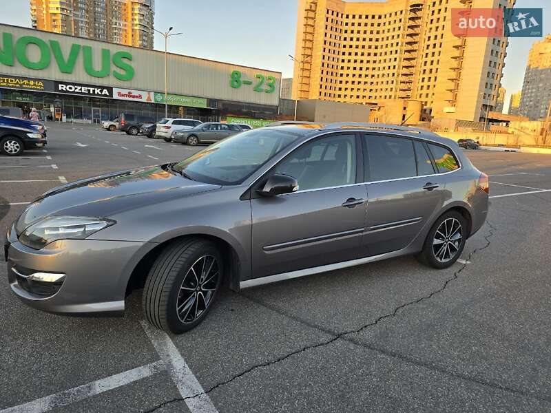 Універсал Renault Laguna 2013 в Києві