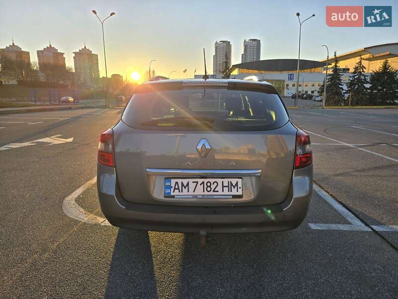 Універсал Renault Laguna 2013 в Києві