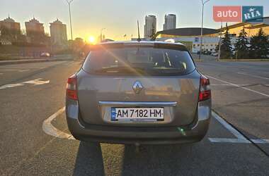 Универсал Renault Laguna 2013 в 