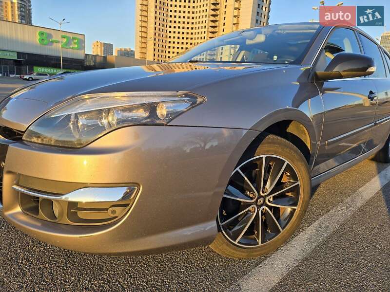 Універсал Renault Laguna 2013 в Києві