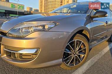 Универсал Renault Laguna 2013 в 