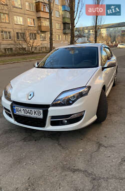 Ліфтбек Renault Laguna 2012 в Києві