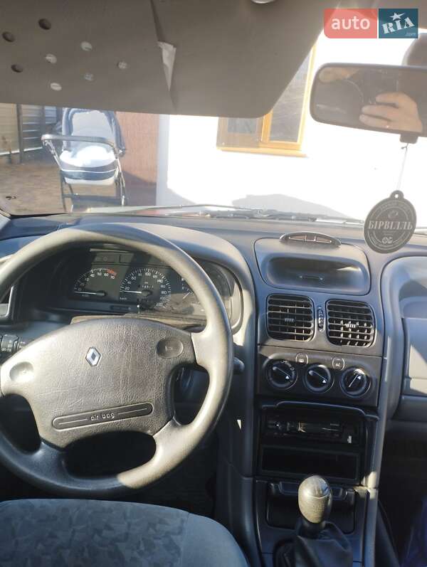 Универсал Renault Laguna 1996 в Белой Церкви