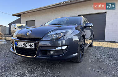 Универсал Renault Laguna 2011 в Ковеле