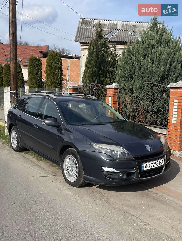 Універсал Renault Laguna 2012 в Тячеві фото Універсал Renault Laguna 2012 в Тячеві