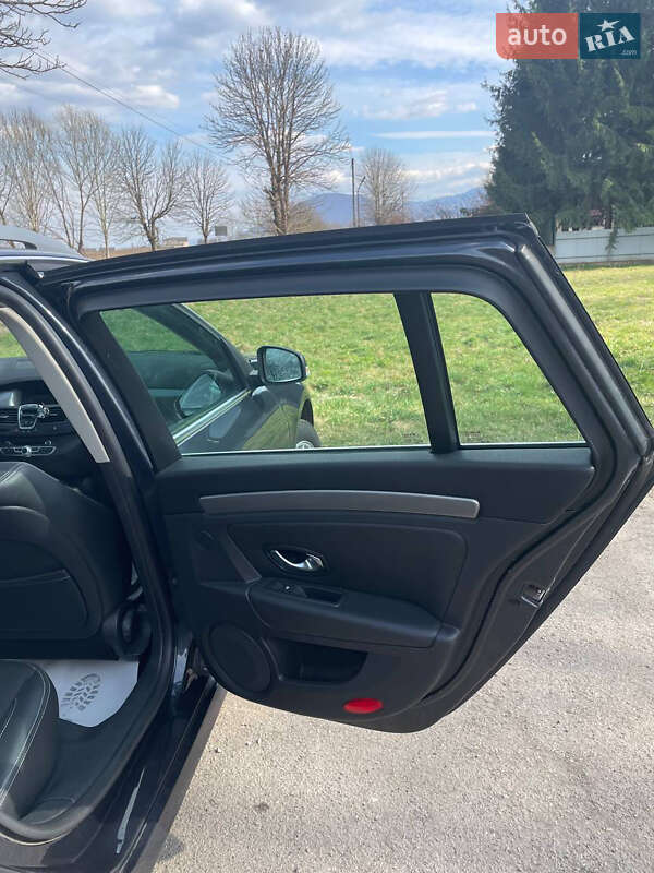 Універсал Renault Laguna 2012 в Тячеві фото 12 Універсал Renault Laguna 2012 в Тячеві