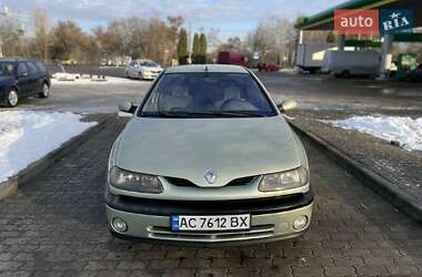 Лифтбек Renault Laguna 1998 в Ровно