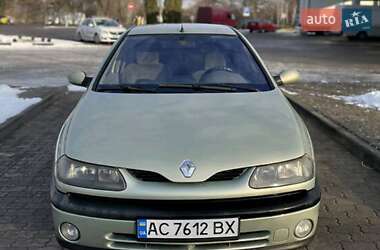 Лифтбек Renault Laguna 1998 в Ровно