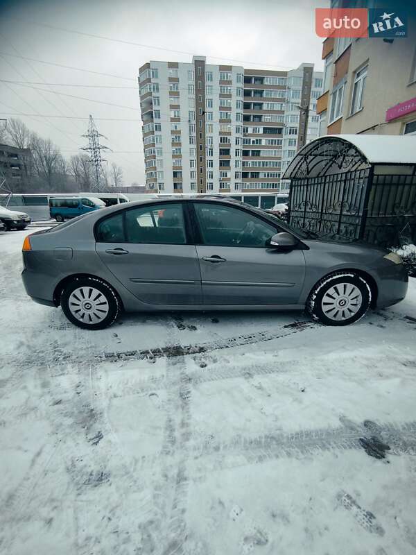 Ліфтбек Renault Laguna 2008 в Тернополі фото 3 Ліфтбек Renault Laguna 2008 в Тернополі