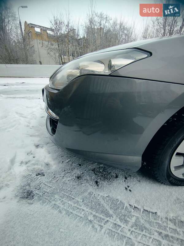 Ліфтбек Renault Laguna 2008 в Тернополі фото 9 Ліфтбек Renault Laguna 2008 в Тернополі