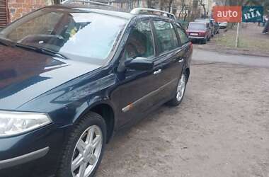 Универсал Renault Laguna 2004 в Чернигове