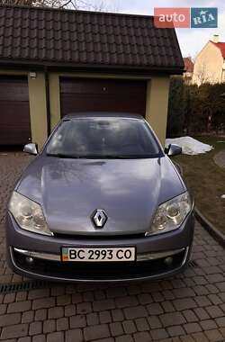 Ліфтбек Renault Laguna 2008 в Львові