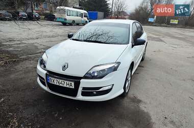 Лифтбек Renault Laguna 2012 в Хмельницком