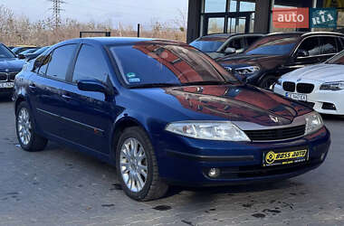 Ліфтбек Renault Laguna 2003 в Чернівцях