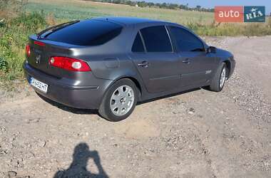 Лифтбек Renault Laguna 2006 в 