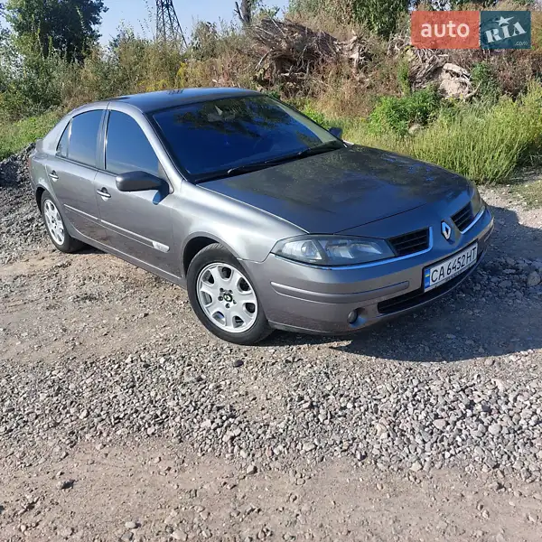 Renault Laguna 2006