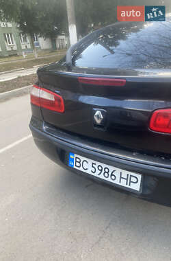 Лифтбек Renault Laguna 2003 в 