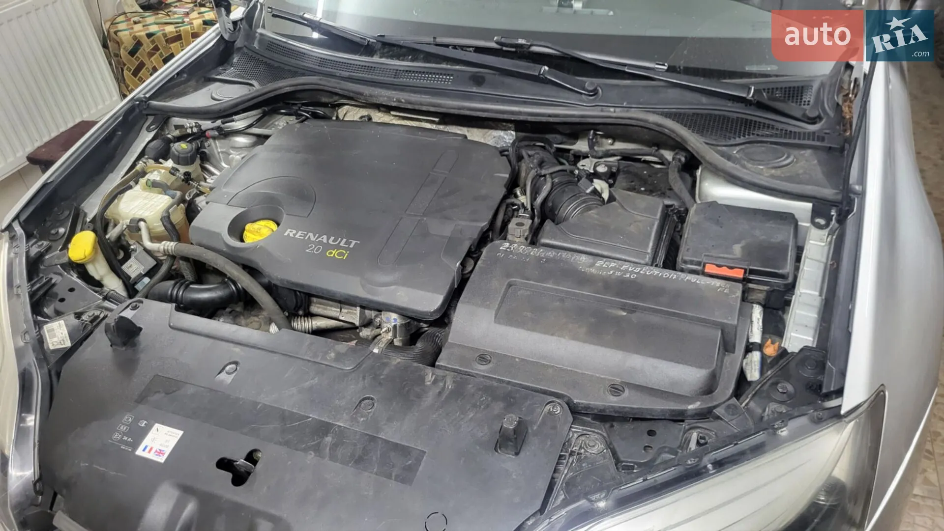 2011 Renault Laguna - мініатюра 6