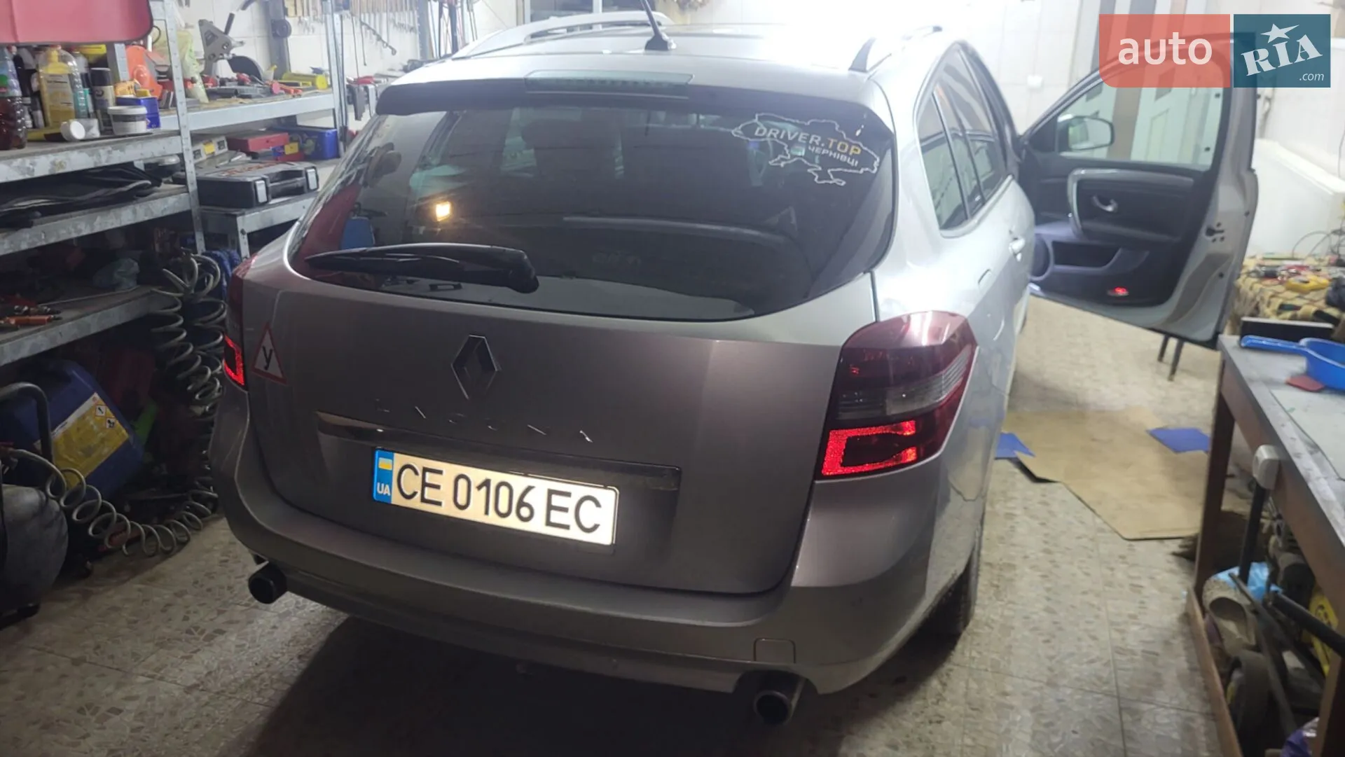 2011 Renault Laguna - мініатюра 22
