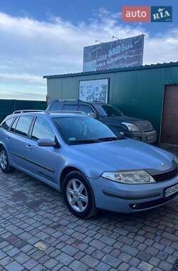 Универсал Renault Laguna 2001 в Тернополе