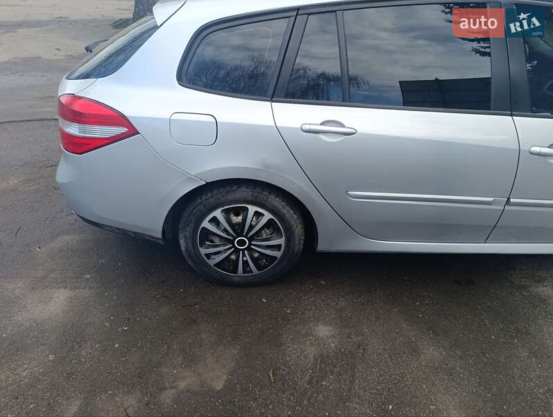 Универсал Renault Laguna 2008 в Тернополе