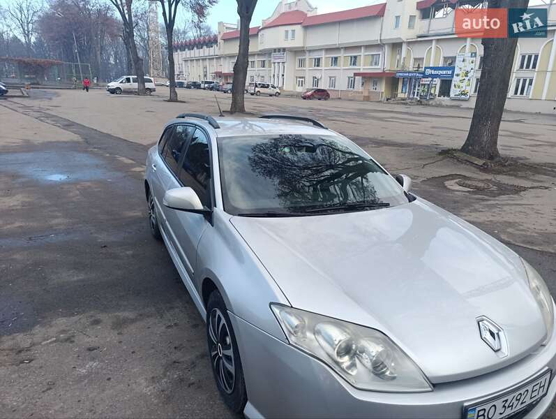 Универсал Renault Laguna 2008 в Тернополе