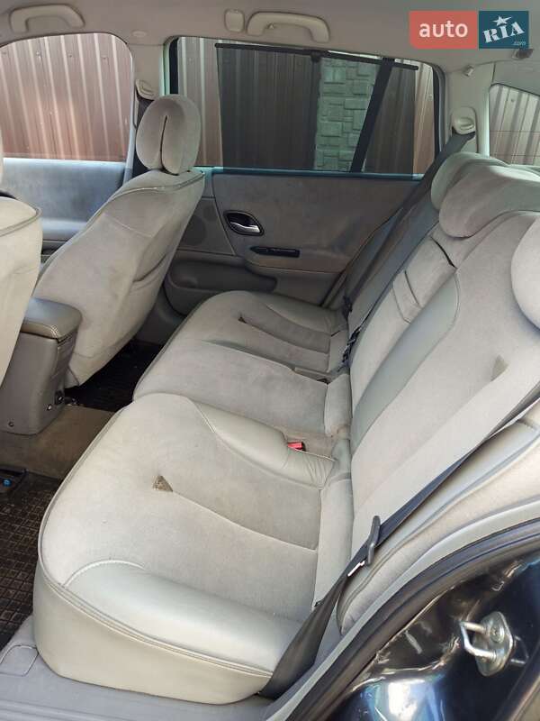 Универсал Renault Laguna 2002 в Надворной