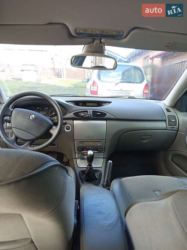 Универсал Renault Laguna 2002 в Надворной
