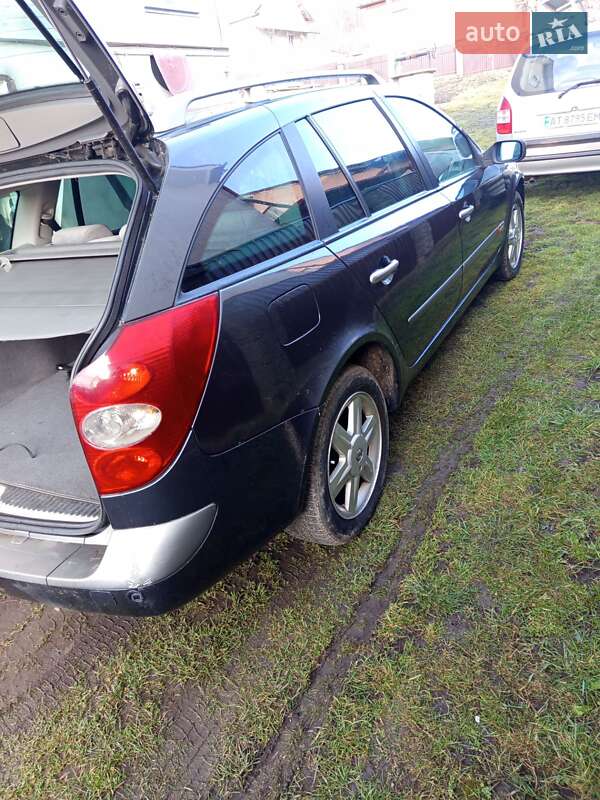 Универсал Renault Laguna 2002 в Надворной