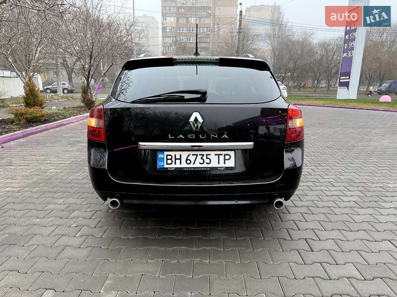 Універсал Renault Laguna 2014 в Одесі