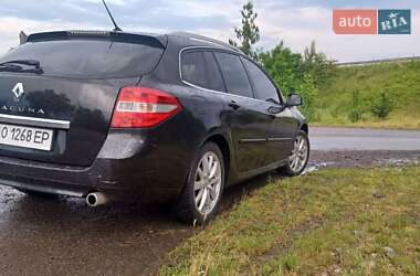 Универсал Renault Laguna 2012 в Ужгороде