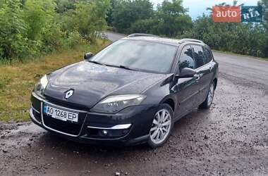 Універсал Renault Laguna 2012 в Ужгороді