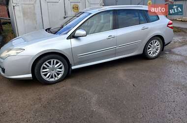 Универсал Renault Laguna 2010 в 