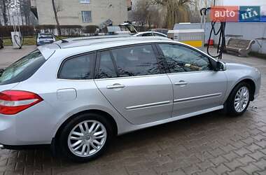 Универсал Renault Laguna 2010 в 